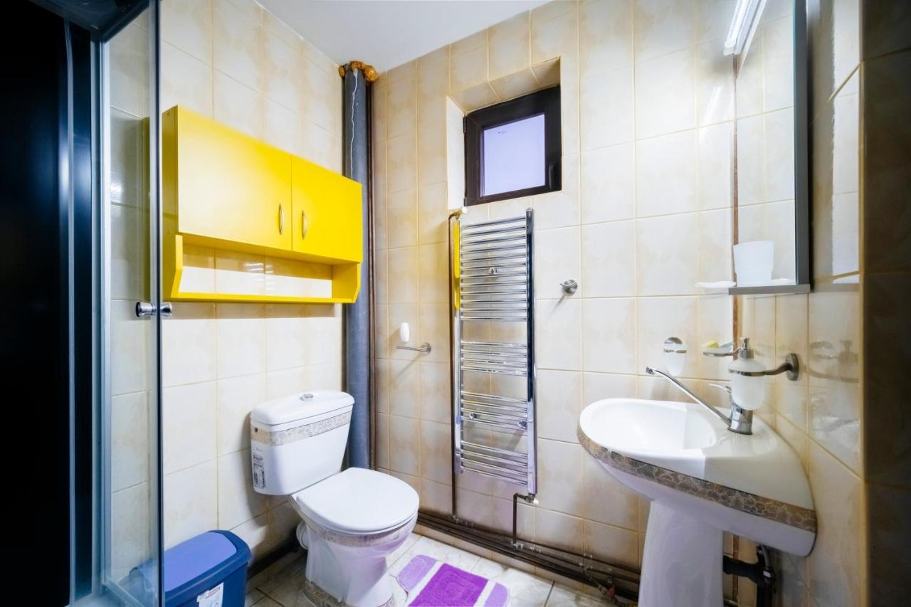 Casa Valeria Voronet Villa ภายนอก รูปภาพ