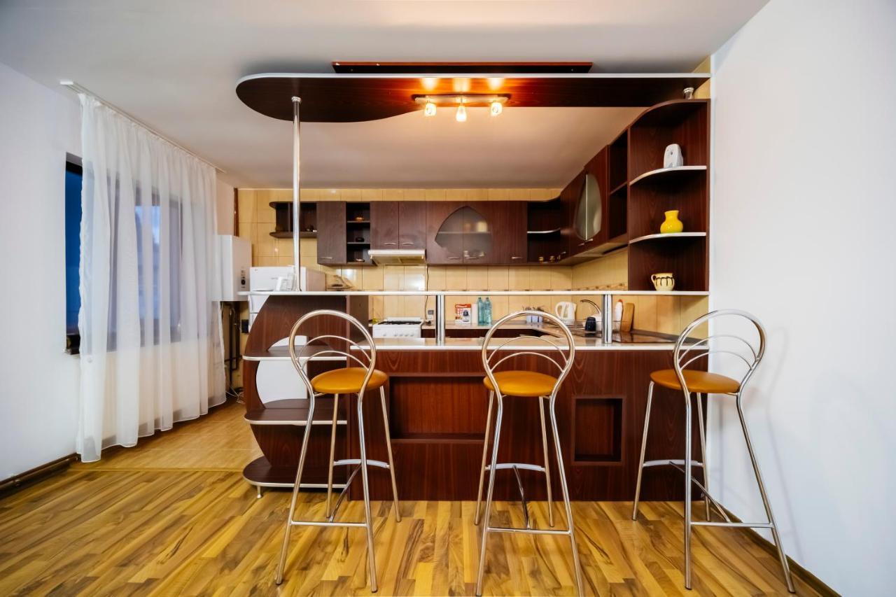 Casa Valeria Voronet Villa ภายนอก รูปภาพ