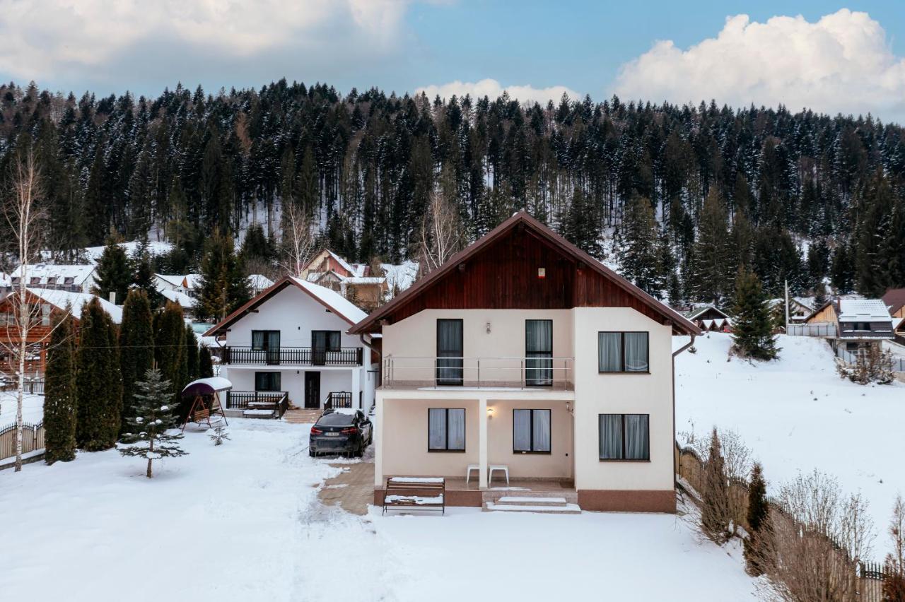 Casa Valeria Voronet Villa ภายนอก รูปภาพ